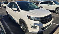 2017 Ford Edge Sport