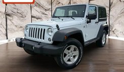 2018 Jeep Wrangler JK Sport S