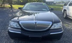 2003 Lincoln Town Car Cartier