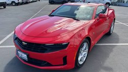 2023 Chevrolet Camaro LT