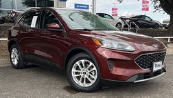 2021 Ford Escape Hybrid SE