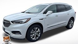 2021 Buick Enclave Avenir