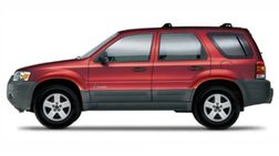 2006 Ford Escape Hybrid Base