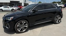 2019 Audi Q3 quattro S line Prem Plus 45 TFSI
