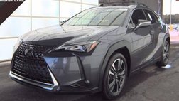 2022 Lexus UX 200 Base