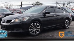 2013 Honda Accord LX