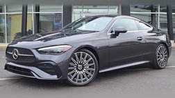 2025 Mercedes-Benz CLE CLE 300 4MATIC