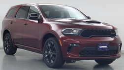 2022 Dodge Durango GT