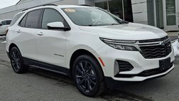 2022 Chevrolet Equinox RS