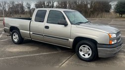 2003 Chevrolet Silverado 1500 Work Truck