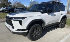 2024 Lexus GX 550 Overtrail