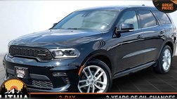 2022 Dodge Durango GT Plus