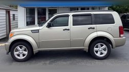 2010 Dodge Nitro SXT