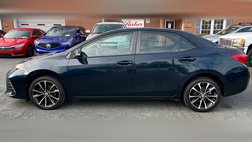 2017 Toyota Corolla SE