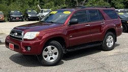 2006 Toyota 4Runner SR5