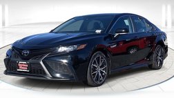 2023 Toyota Camry SE Nightshade