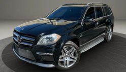 2016 Mercedes-Benz GL-Class AMG GL 63