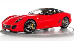 2011 Ferrari 599 GTO Base