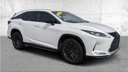 2022 Lexus RX 450hL Base