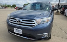 2012 Toyota Highlander Limited