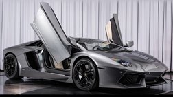 2012 Lamborghini Aventador LP 700-4