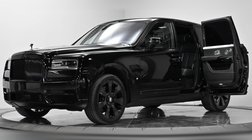 2019 Rolls-Royce Cullinan Base
