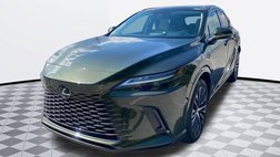 2024 Lexus RX 350h RX 350h