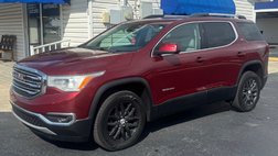2018 GMC Acadia SLT-1