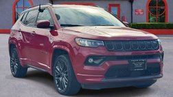 2022 Jeep Compass (Red) Edition