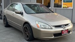 2003 Honda Accord EX V-6