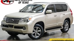 2012 Lexus GX 460 Premium