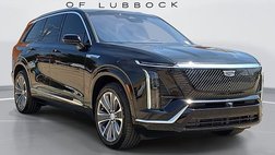 2026 Cadillac VISTIQ Luxury