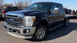 2013 Ford Super Duty F-350 XLT