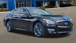 2016 Infiniti Q70 3.7
