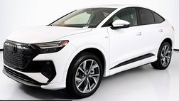 2023 Audi Q4 Sportback e-tron quattro Prestige 50