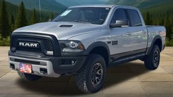 2017 Ram Ram Pickup 1500 Rebel