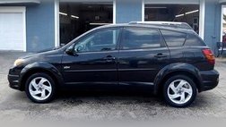 2004 Pontiac Vibe Base