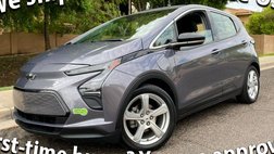2023 Chevrolet Bolt EV 1LT
