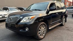 2009 Lexus LX 570 Base