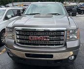 2012 GMC Sierra 2500HD SLT