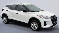 2022 Nissan Kicks S