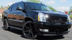 2011 Cadillac Escalade EXT Base