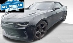 2017 Chevrolet Camaro LT