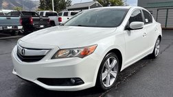 2014 Acura ILX 2.0L w/Premium