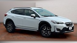 2023 Subaru Crosstrek Hybrid