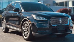 2021 Lincoln Corsair Standard