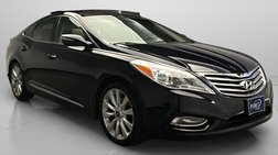 2012 Hyundai Azera Base