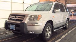 2007 Honda Pilot EX-L w/Navi