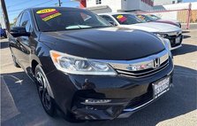2017 Honda Accord EX