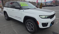 2023 Jeep Grand Cherokee Trailhawk 4xe